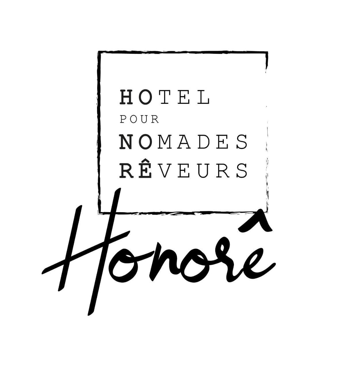 Honore - Suite Jacobins Lyon Eksteriør bilde